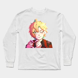 Hifumi Izanami Long Sleeve T-Shirt